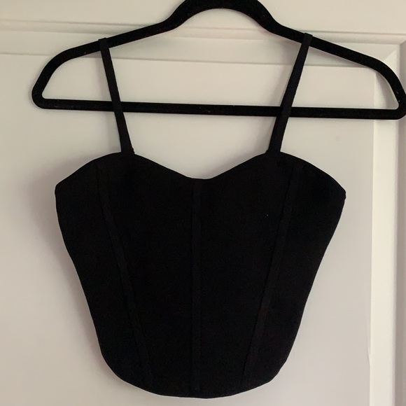 Babaton Franklin Sculpt Knit Bustier - Picture 2 of 6